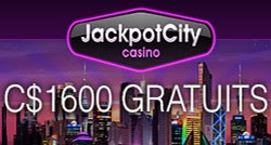 Jackpot City Bonus