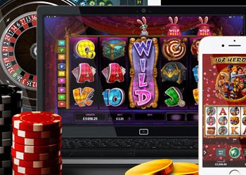 Jeux en ligne Microgaming