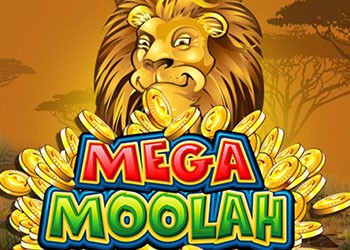 Machine à sous Mega Moolah jackpot