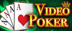 Vidéo poker au casino