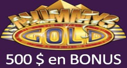 Mummys Gold Casino