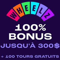 Wheelz Casino au Canada