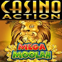 Mega Moolah série