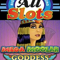 Goddess Mega Moolah