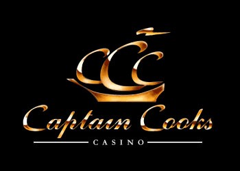 Captain Cooks logo du casino