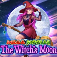 The Witch’s Moon progressive slot