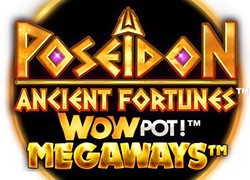 Jeu Ancient Fortunes Poseidon WowPot Megaways