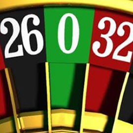 La case du Zéro de la roulette de casino