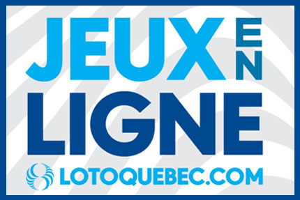 Jeux en ligne de Loto-Québec au casino