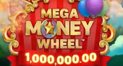 150 chances Mega Money Wheel chez Yukon Gold