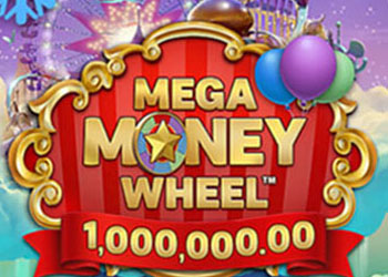 Jeu Mega Money Wheel