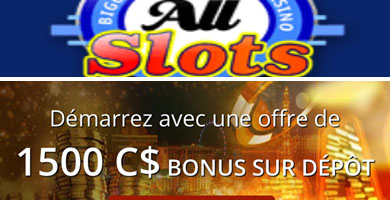 All Slots Casino