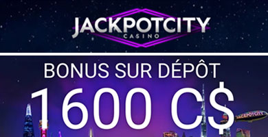 Jackpot City Casino