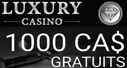 Machine à sous Thunderstruck 2 chez Luxury Casino