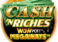 Cash N Riches WowPot Megaways