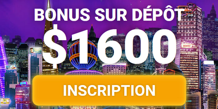 Mega Moolah chez Jackpot City Casino