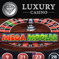 Roulette Mega Moolah et Numéros Chanceux