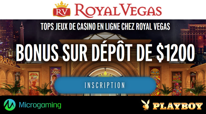 Royal Vegas Casino