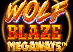 Wolf Blaze WowPot Megaways