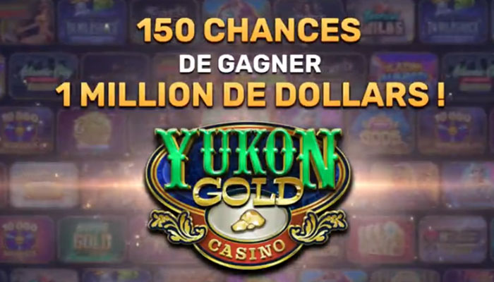 Yukon Gold Casino