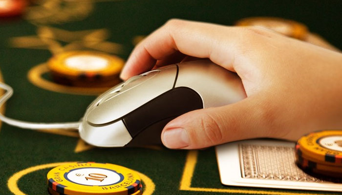 Jeu légal au casino en ligne en français