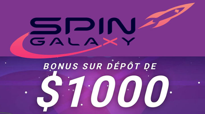 Spin Galaxy Casino au Québec