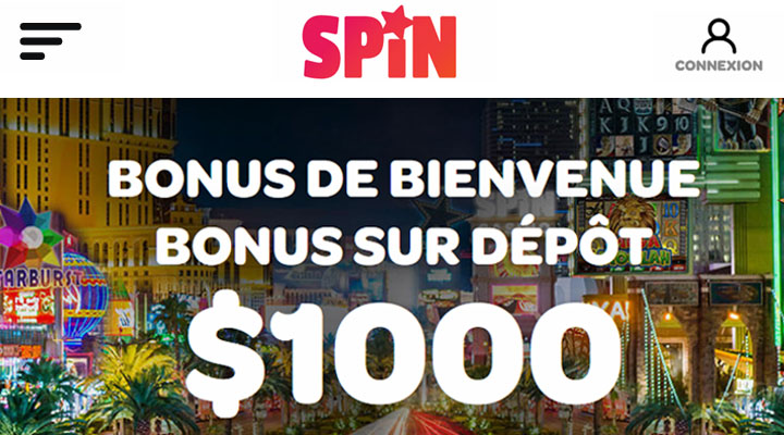 Mega Moolah Spin Casino Bonus
