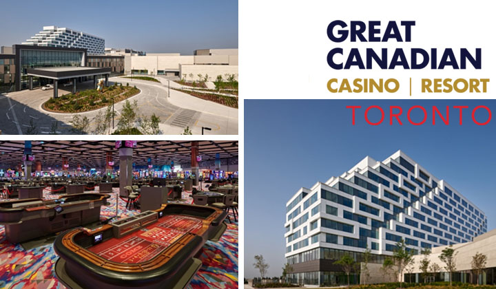 The Great Canadian Casino Resort Toronto
