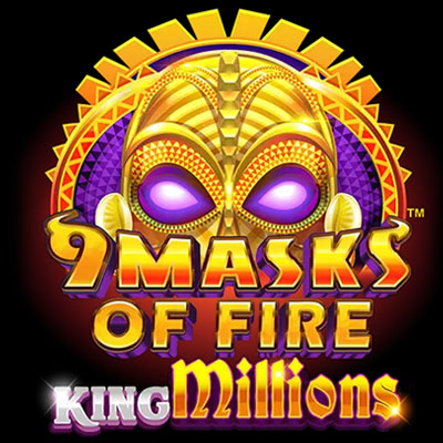 9 Masks of Fire de GameBurger Studios