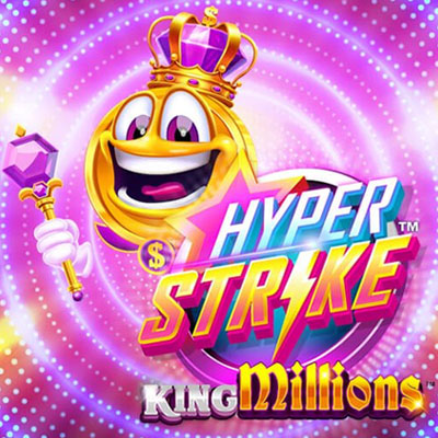 Machine à sous Hyper Strike King Millions
