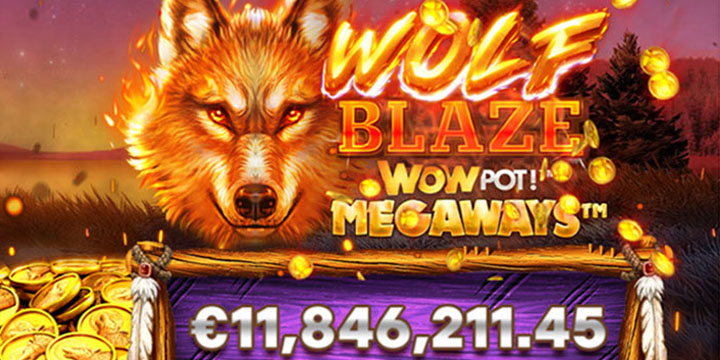 Gagnant WowPot chez Coolbet.com en 2024