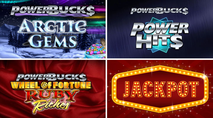 Gagnants aux Machines à Sous Powerbucks au Canada
