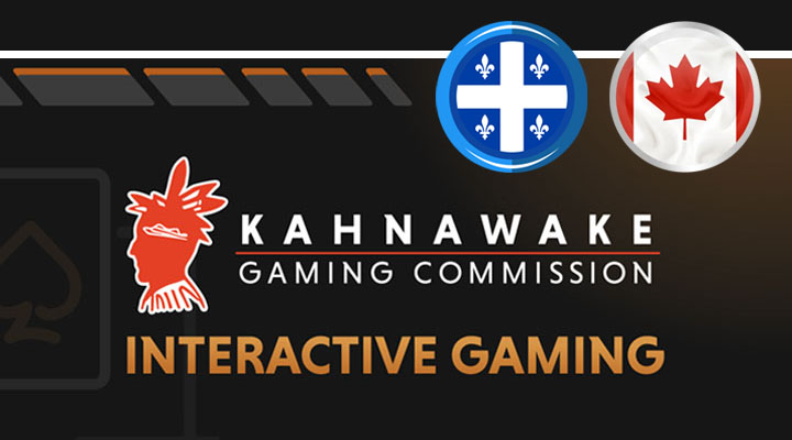 La Kahnawake Gaming Commission (KGC) est une autorité de régulation de jeux de casino au Canada
